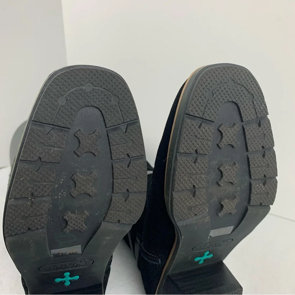 Baretraps Ginger Boot Black Size‎ 7M
